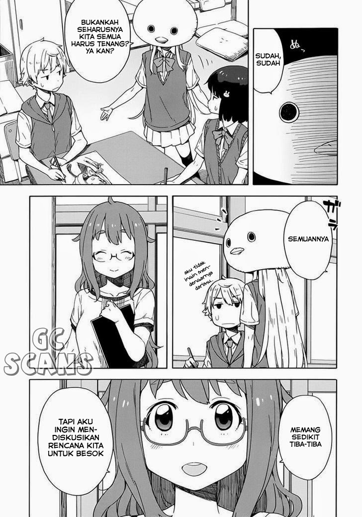 Kono Bijutsubu ni wa Mondai ga Aru! Chapter 13