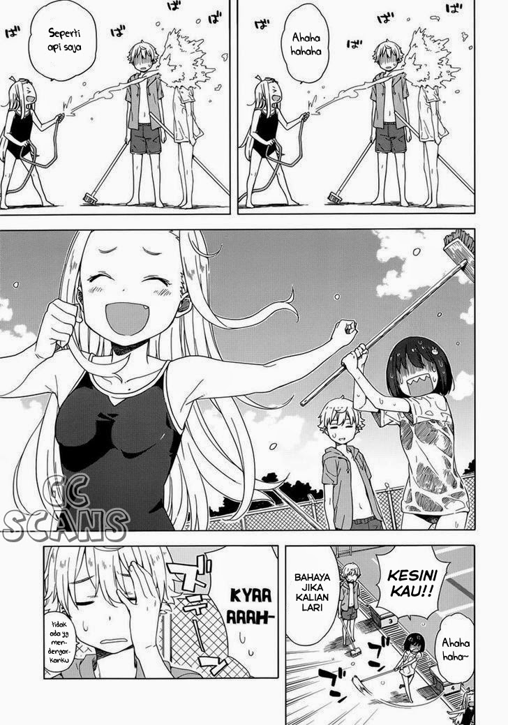 Kono Bijutsubu ni wa Mondai ga Aru! Chapter 13