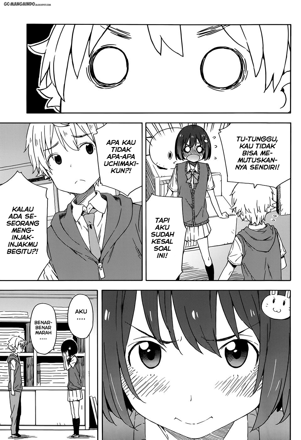 Kono Bijutsubu ni wa Mondai ga Aru! Chapter 18