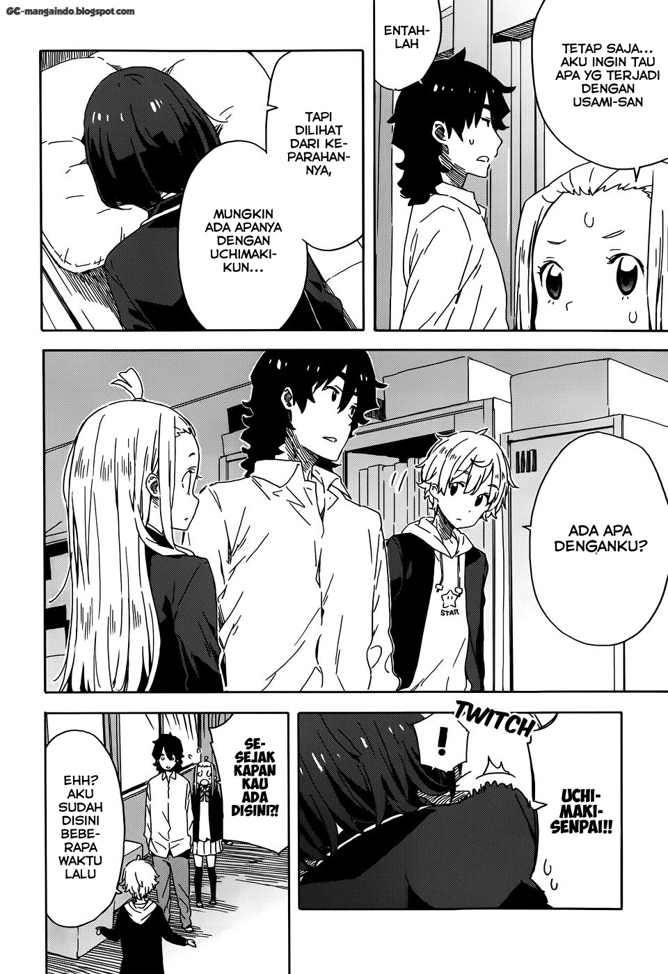 Kono Bijutsubu ni wa Mondai ga Aru! Chapter 21