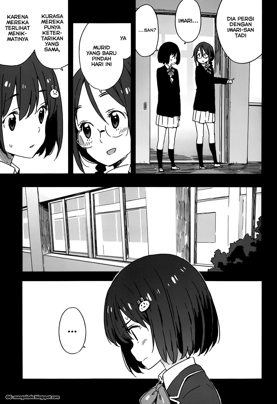 Kono Bijutsubu ni wa Mondai ga Aru! Chapter 21