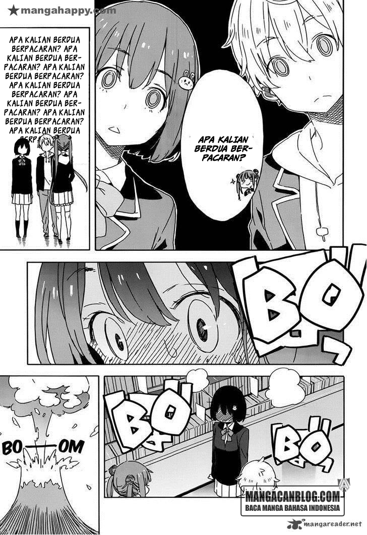 Kono Bijutsubu ni wa Mondai ga Aru! Chapter 22