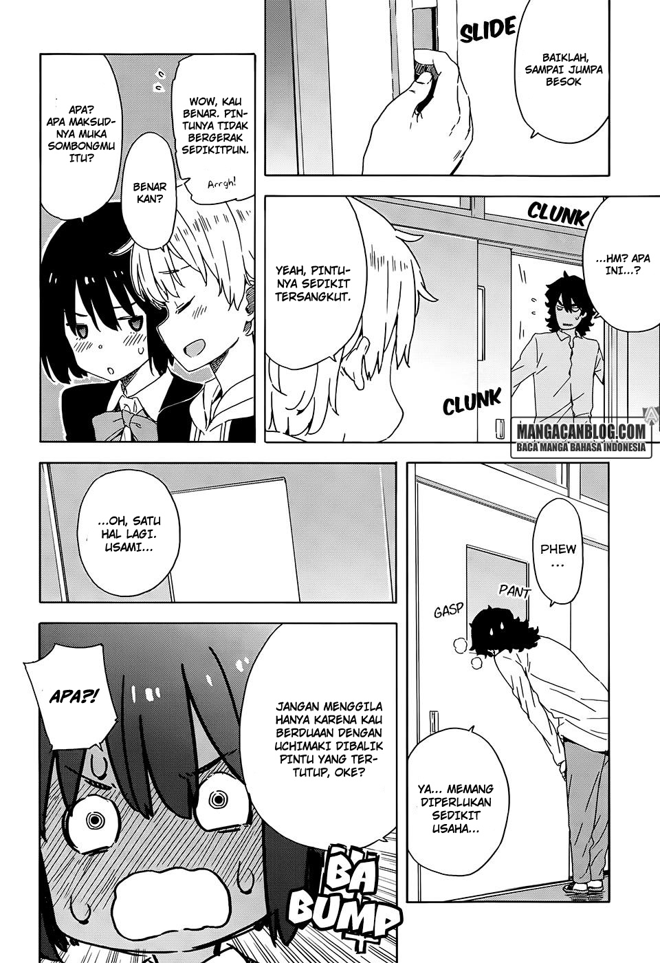 Kono Bijutsubu ni wa Mondai ga Aru! Chapter 24