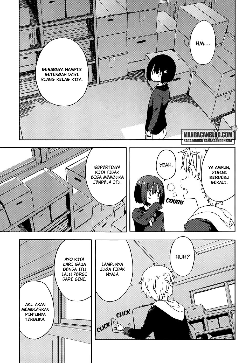 Kono Bijutsubu ni wa Mondai ga Aru! Chapter 24