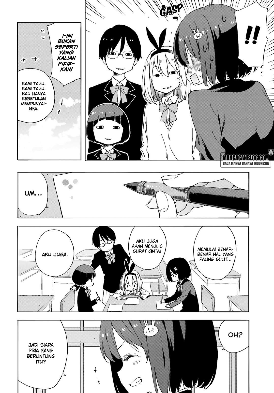 Kono Bijutsubu ni wa Mondai ga Aru! Chapter 35