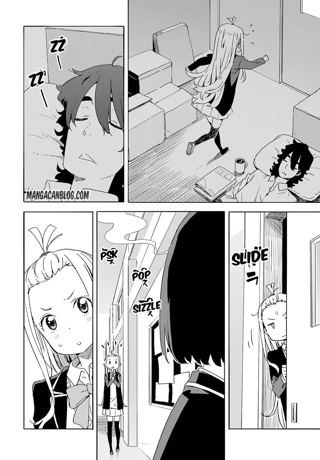 Kono Bijutsubu ni wa Mondai ga Aru! Chapter 36