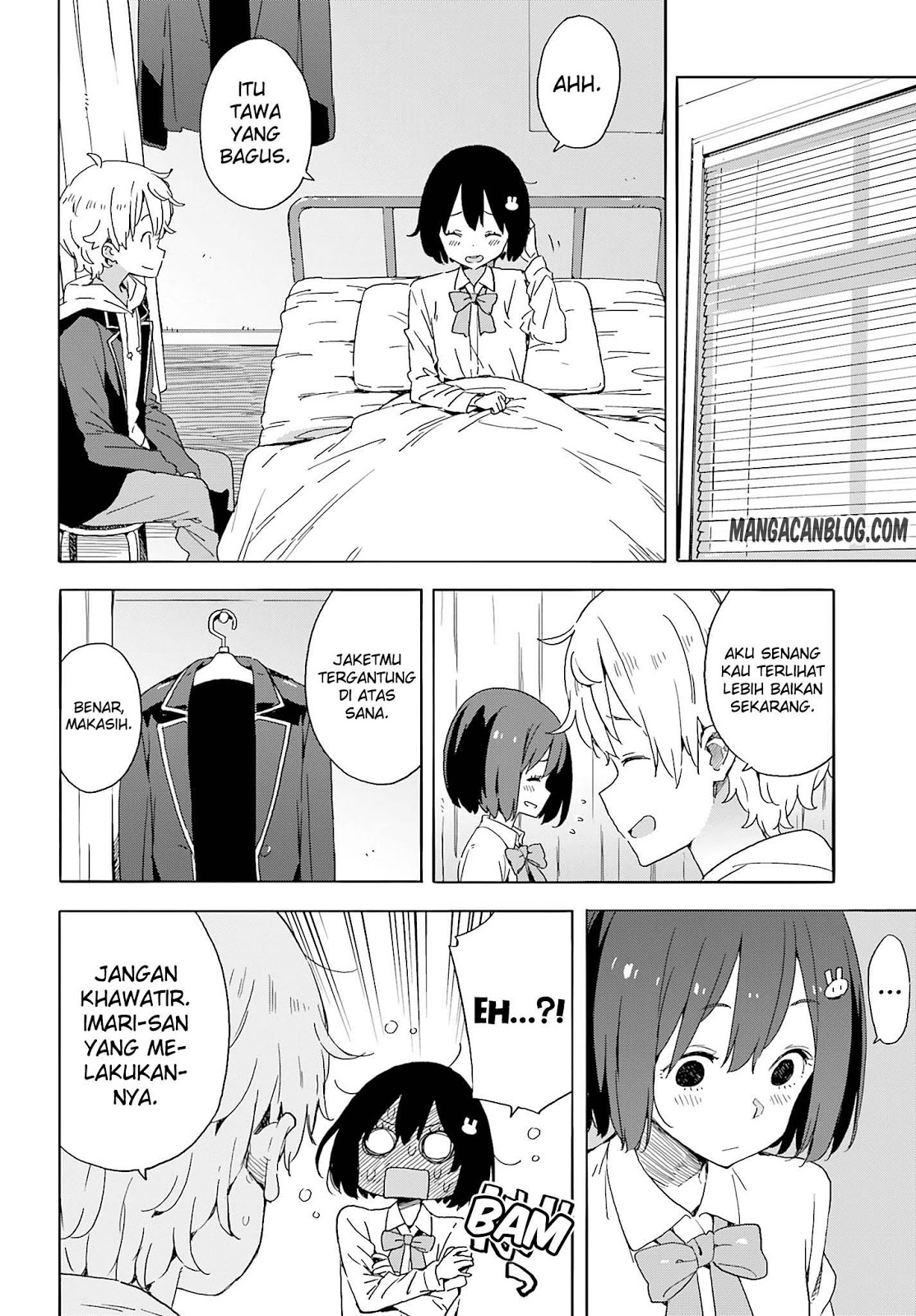 Kono Bijutsubu ni wa Mondai ga Aru! Chapter 36