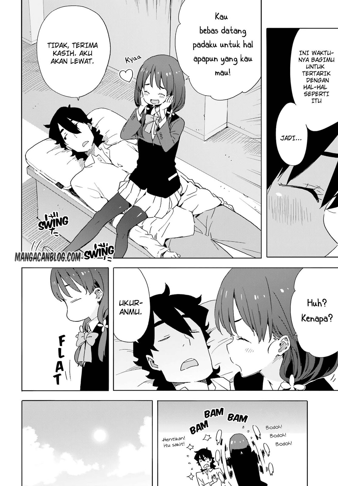 Kono Bijutsubu ni wa Mondai ga Aru! Chapter 37