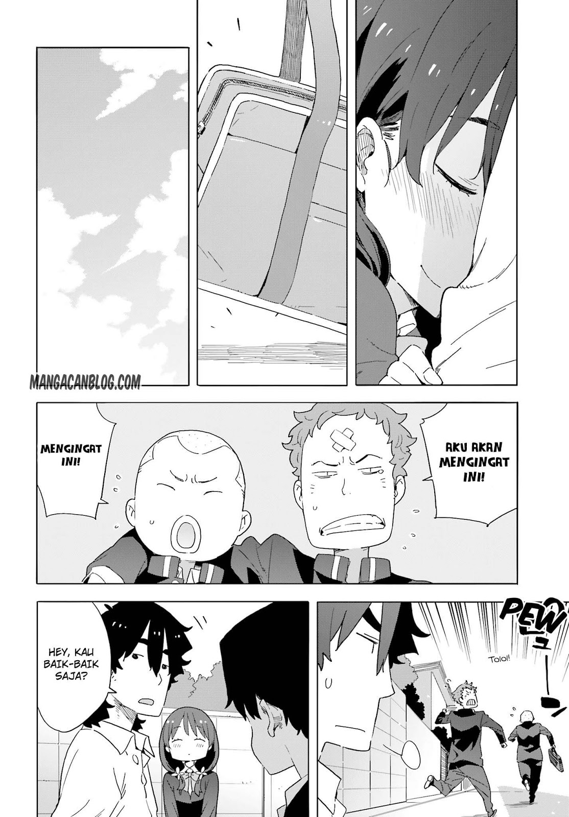 Kono Bijutsubu ni wa Mondai ga Aru! Chapter 37