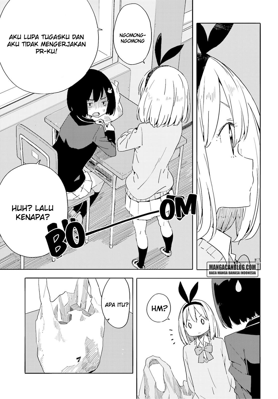 Kono Bijutsubu ni wa Mondai ga Aru! Chapter 40