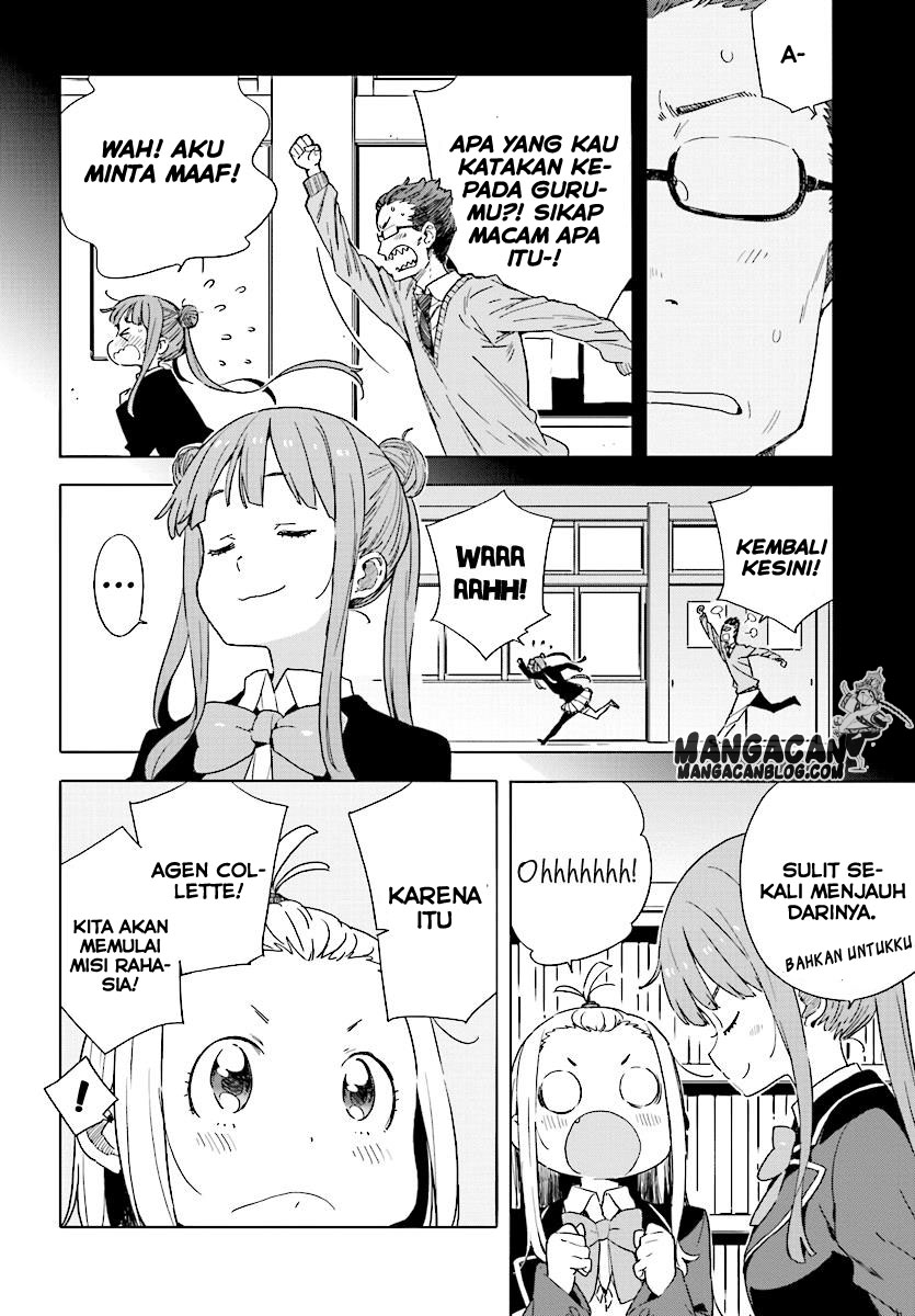 Kono Bijutsubu ni wa Mondai ga Aru! Chapter 51