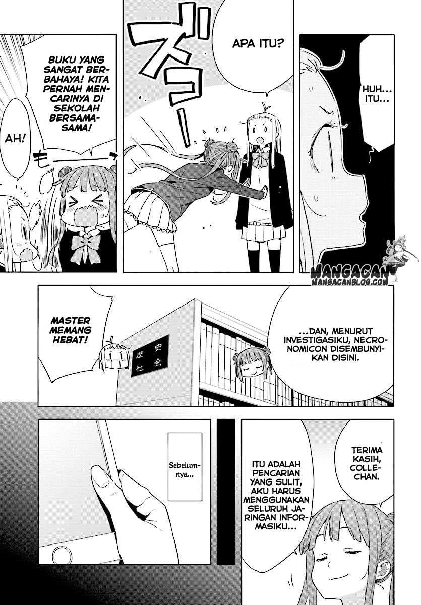 Kono Bijutsubu ni wa Mondai ga Aru! Chapter 51