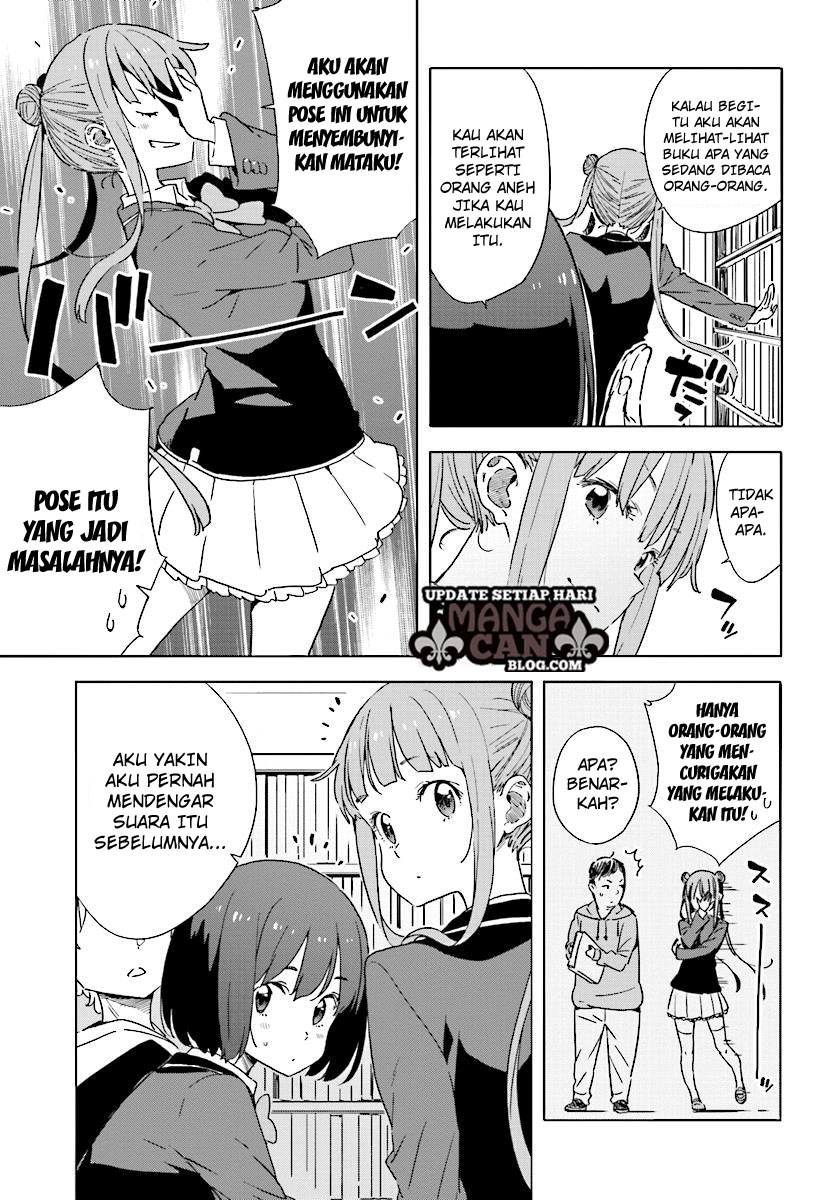 Kono Bijutsubu ni wa Mondai ga Aru! Chapter 52