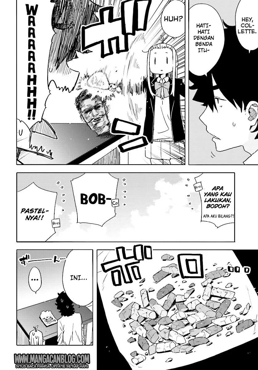 Kono Bijutsubu ni wa Mondai ga Aru! Chapter 54