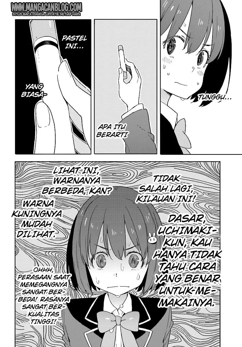 Kono Bijutsubu ni wa Mondai ga Aru! Chapter 54