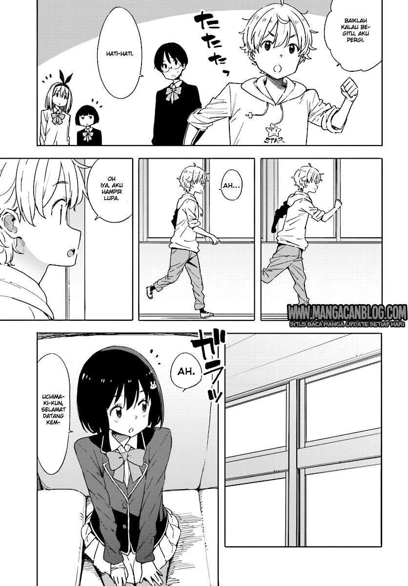 Kono Bijutsubu ni wa Mondai ga Aru! Chapter 56