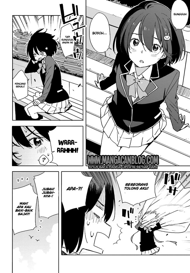 Kono Bijutsubu ni wa Mondai ga Aru! Chapter 58