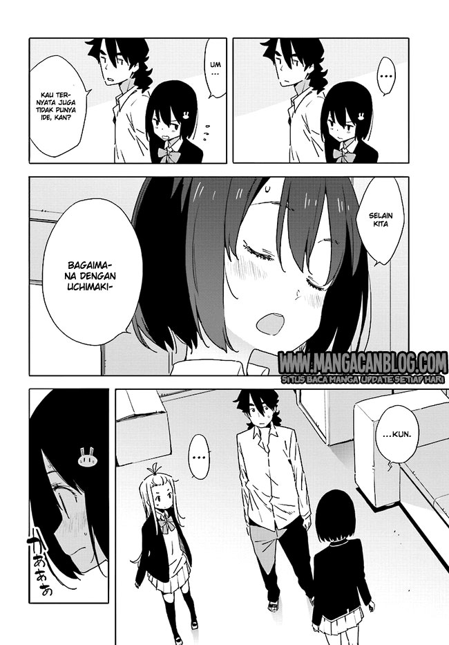 Kono Bijutsubu ni wa Mondai ga Aru! Chapter 58