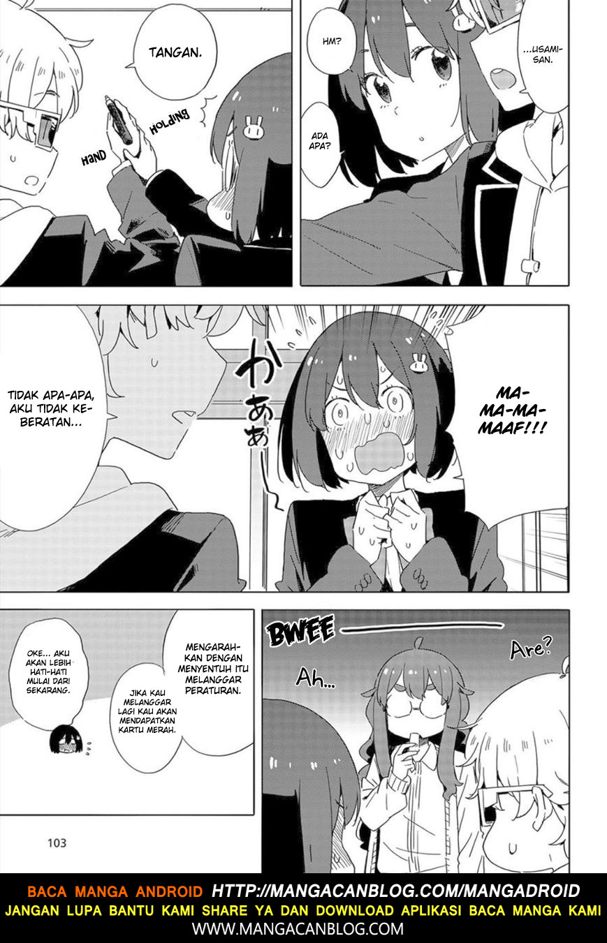 Kono Bijutsubu ni wa Mondai ga Aru! Chapter 65