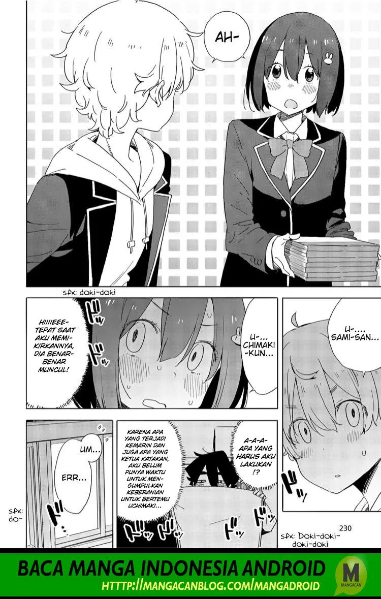 Kono Bijutsubu ni wa Mondai ga Aru! Chapter 72