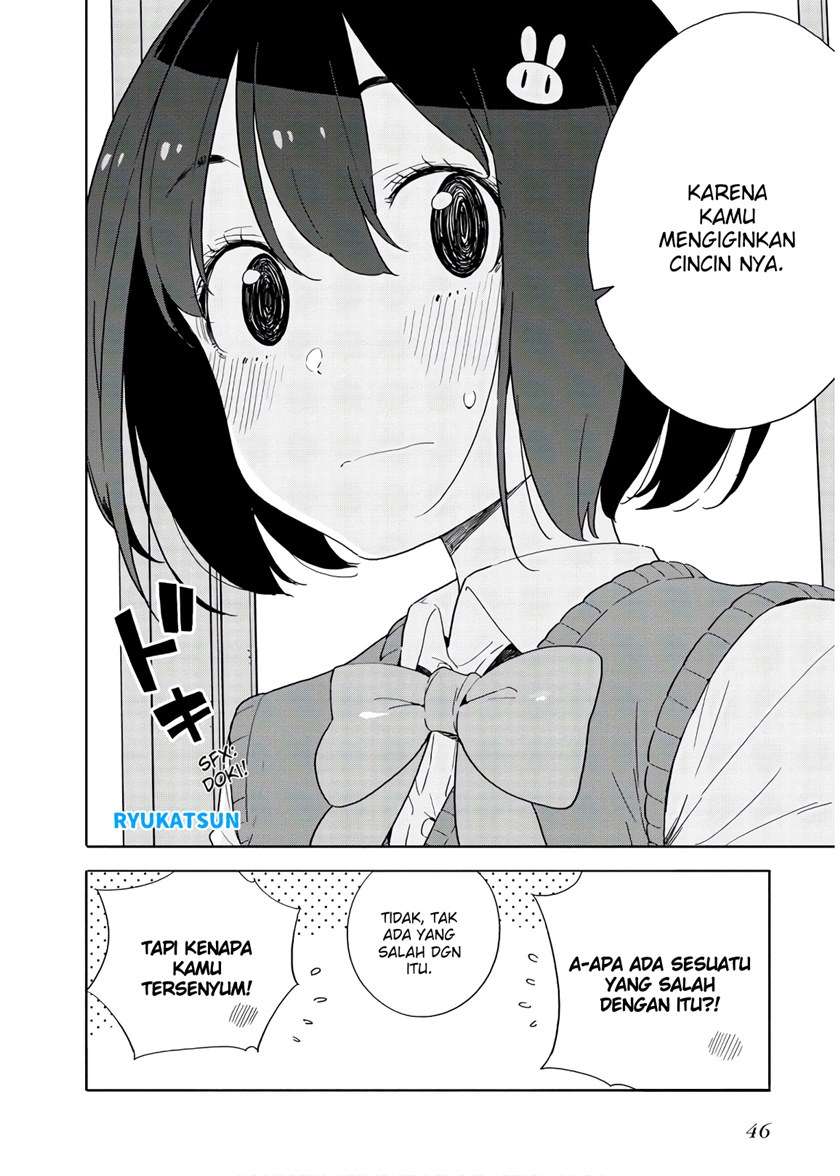 Kono Bijutsubu ni wa Mondai ga Aru! Chapter 85