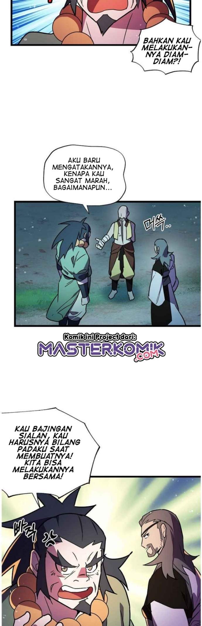 Absolute Martial Arts Chapter 17