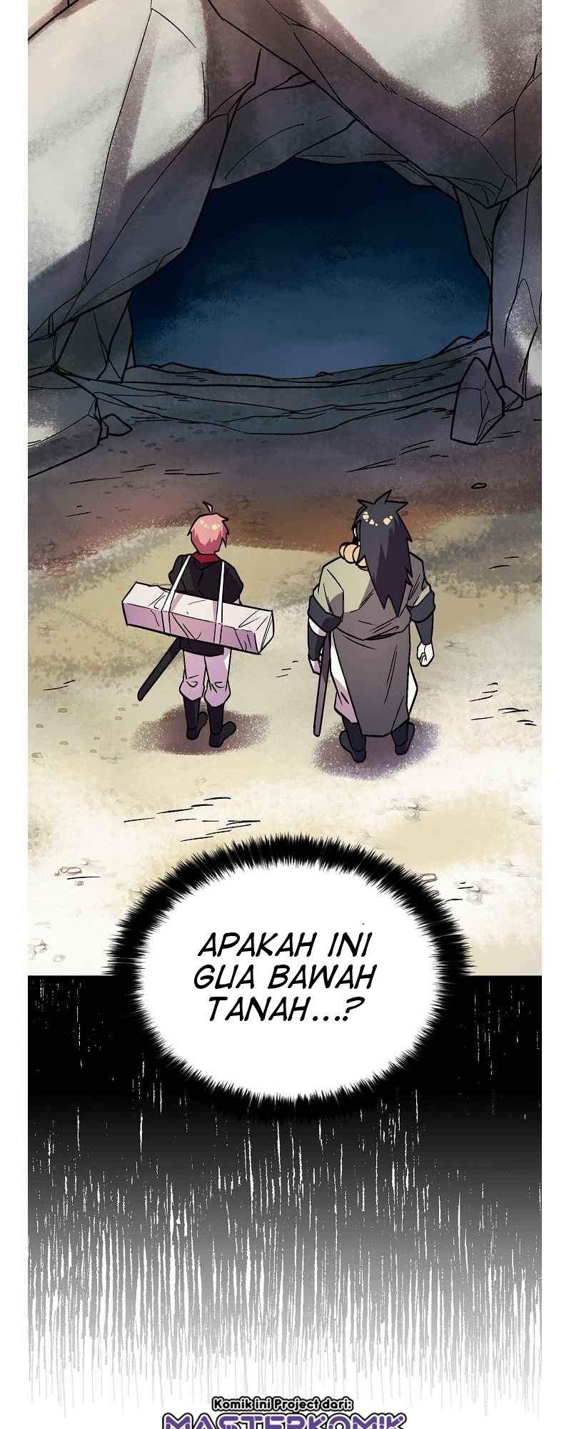 Absolute Martial Arts Chapter 32