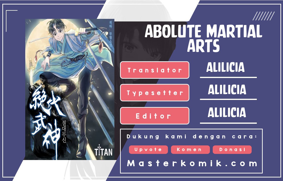 Absolute Martial Arts Chapter 34