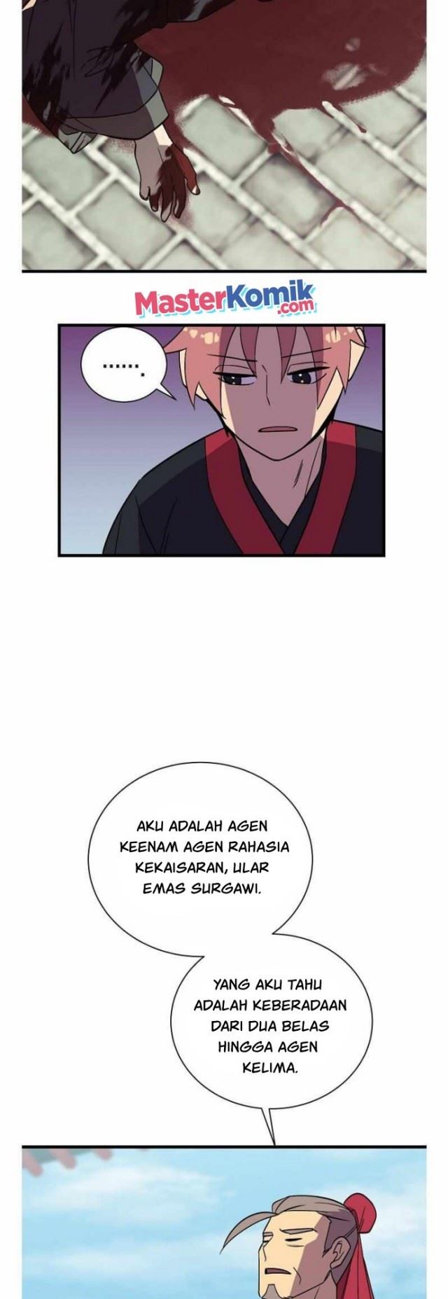 Absolute Martial Arts Chapter 44