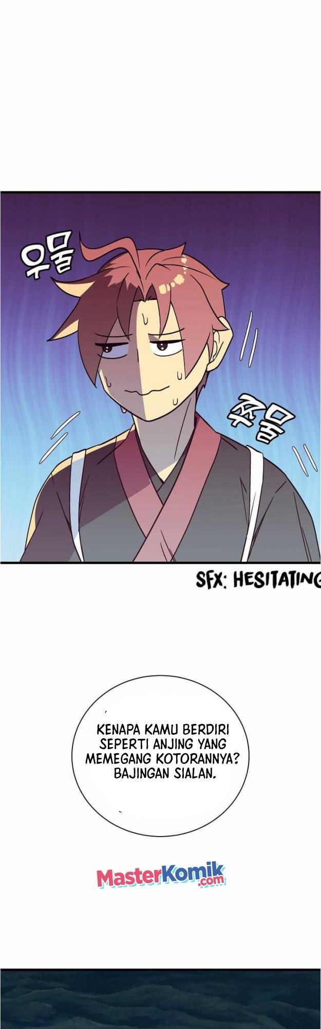 Absolute Martial Arts Chapter 46