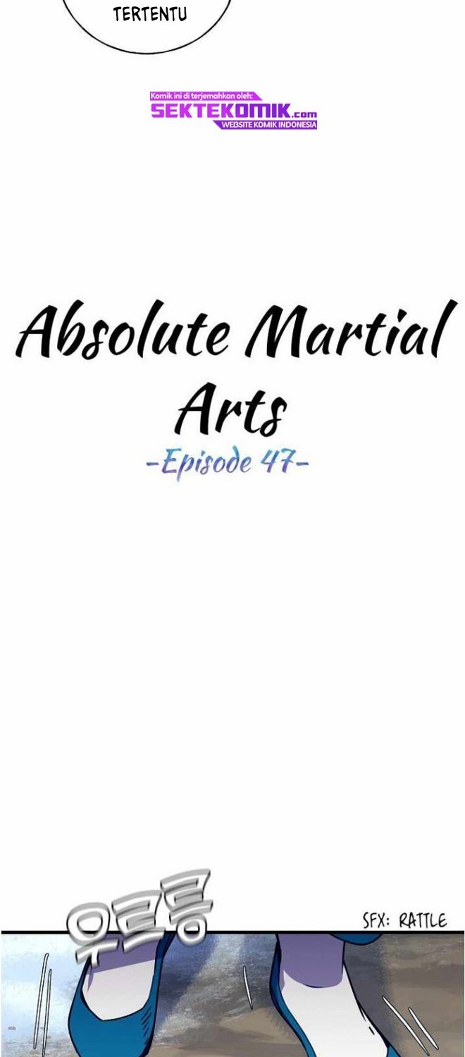 Absolute Martial Arts Chapter 47