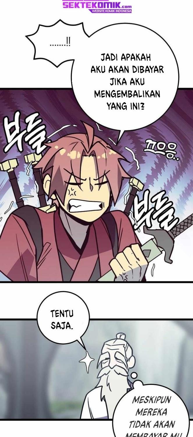 Absolute Martial Arts Chapter 54