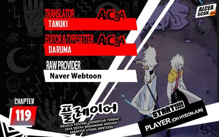 Player Chapter 119