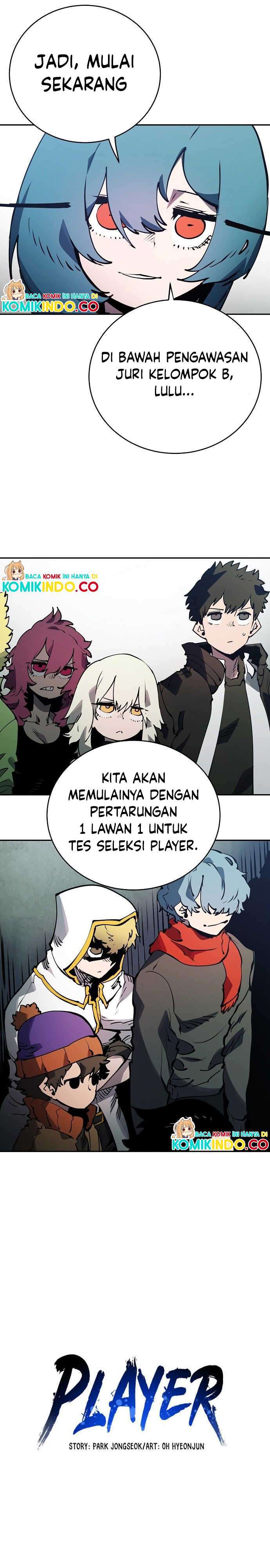 Player Chapter 31