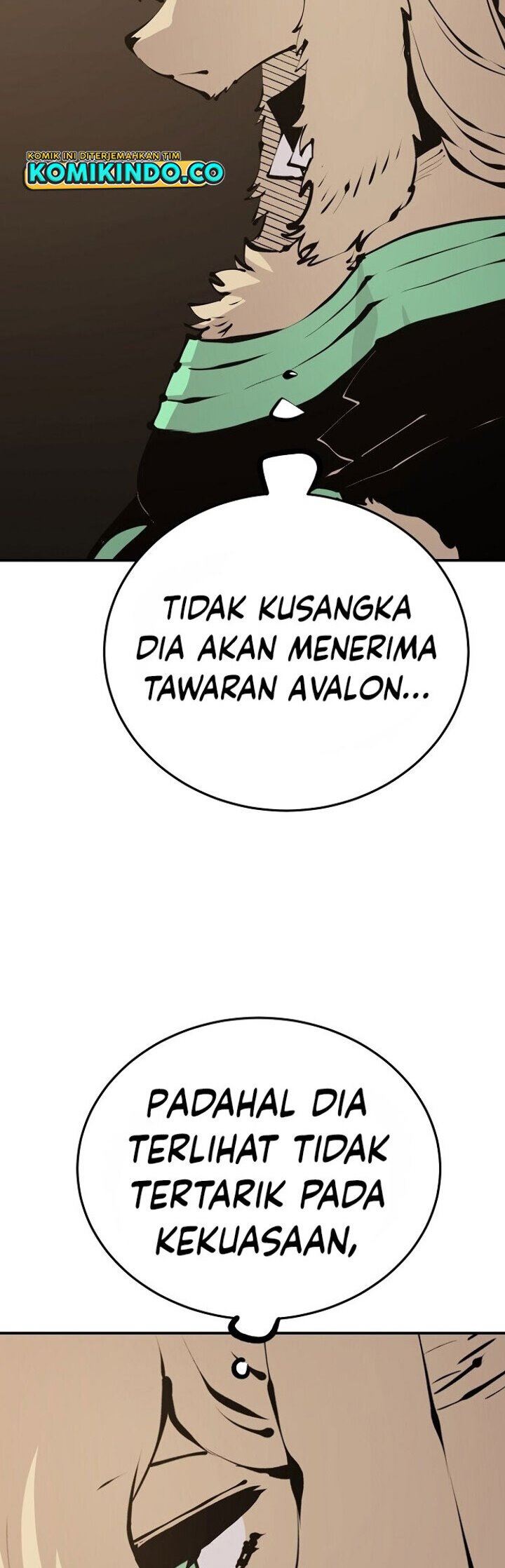 Player Chapter 76