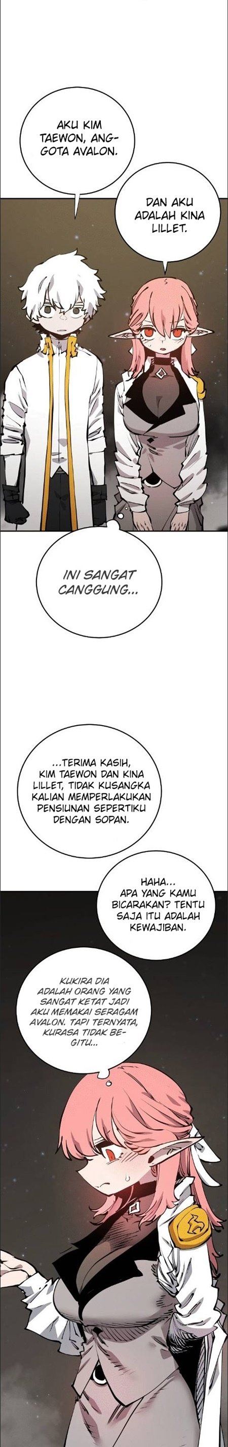 Player Chapter 99