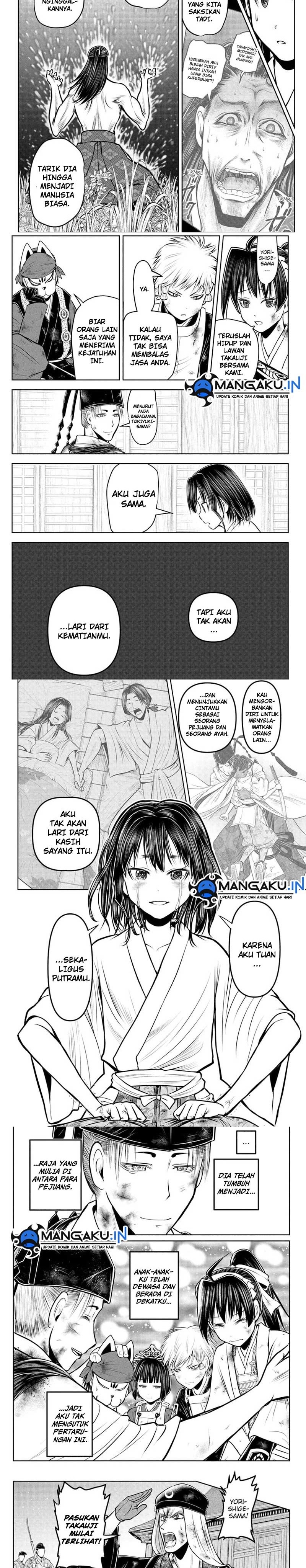 The Elusive Samurai Chapter 108