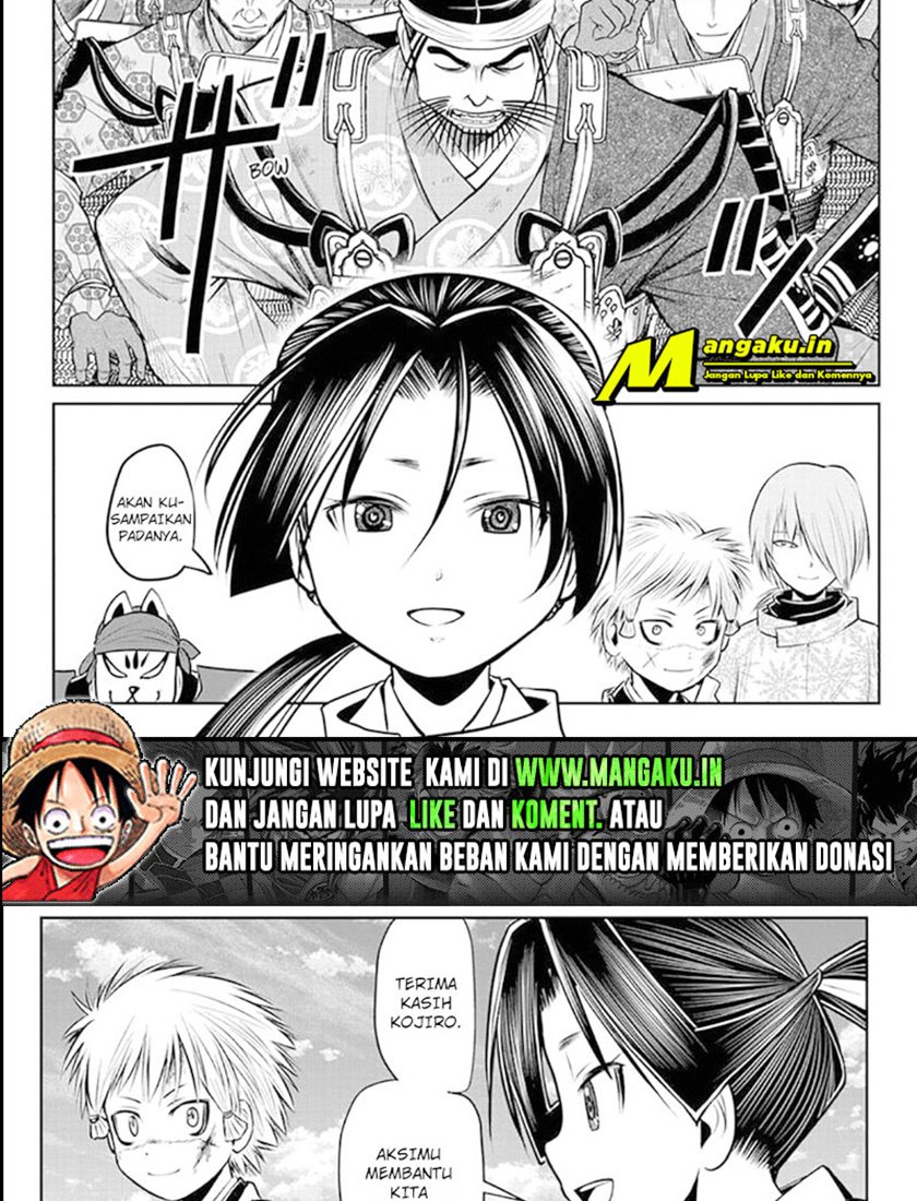 The Elusive Samurai Chapter 31