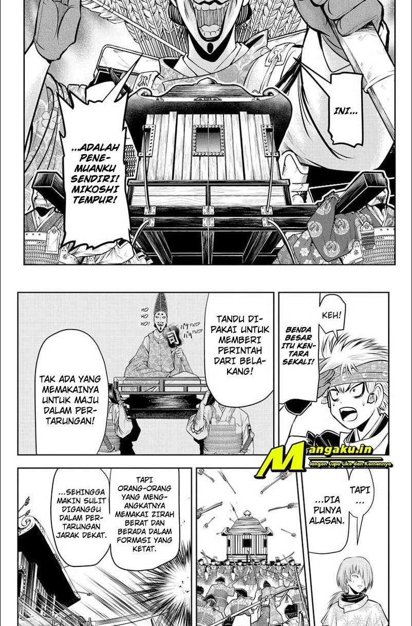 The Elusive Samurai Chapter 42