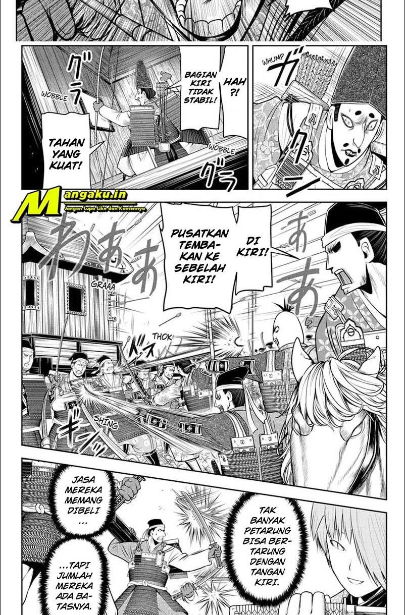 The Elusive Samurai Chapter 42