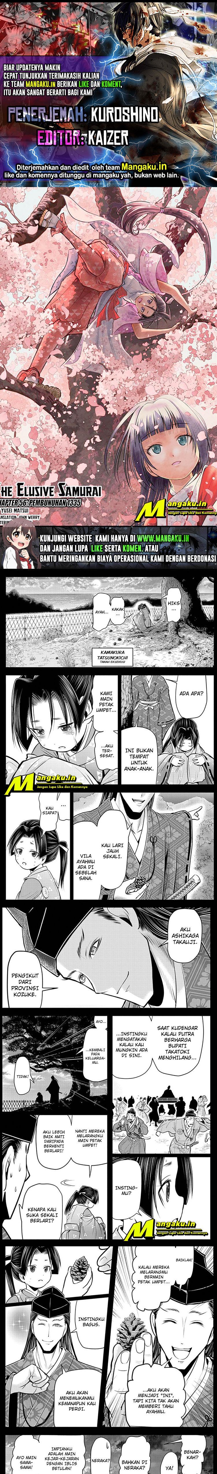 The Elusive Samurai Chapter 56