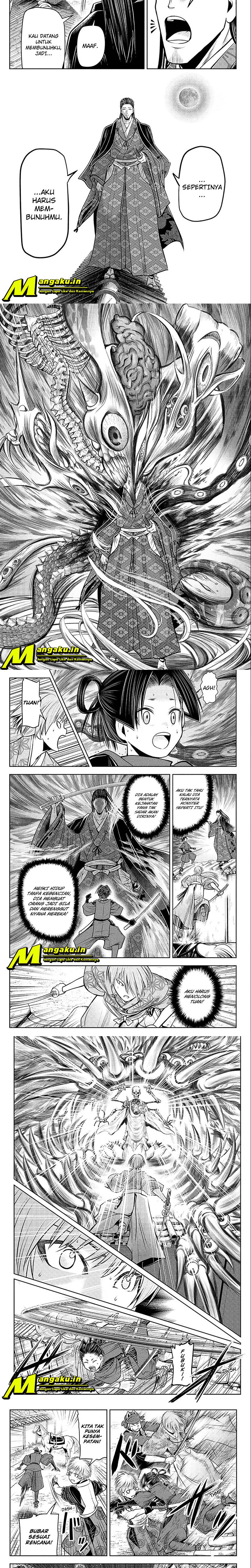 The Elusive Samurai Chapter 57