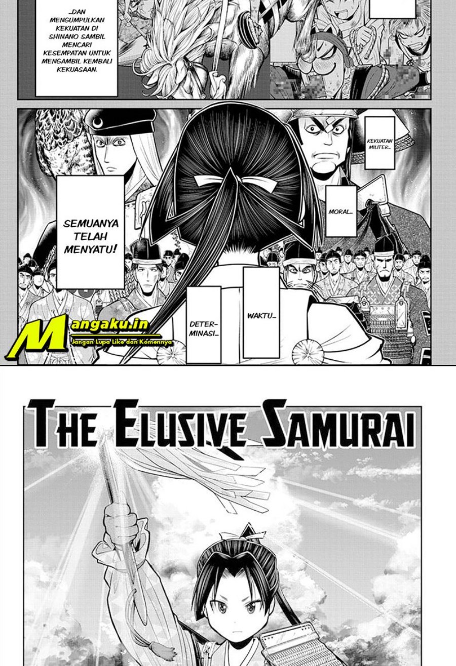 The Elusive Samurai Chapter 59