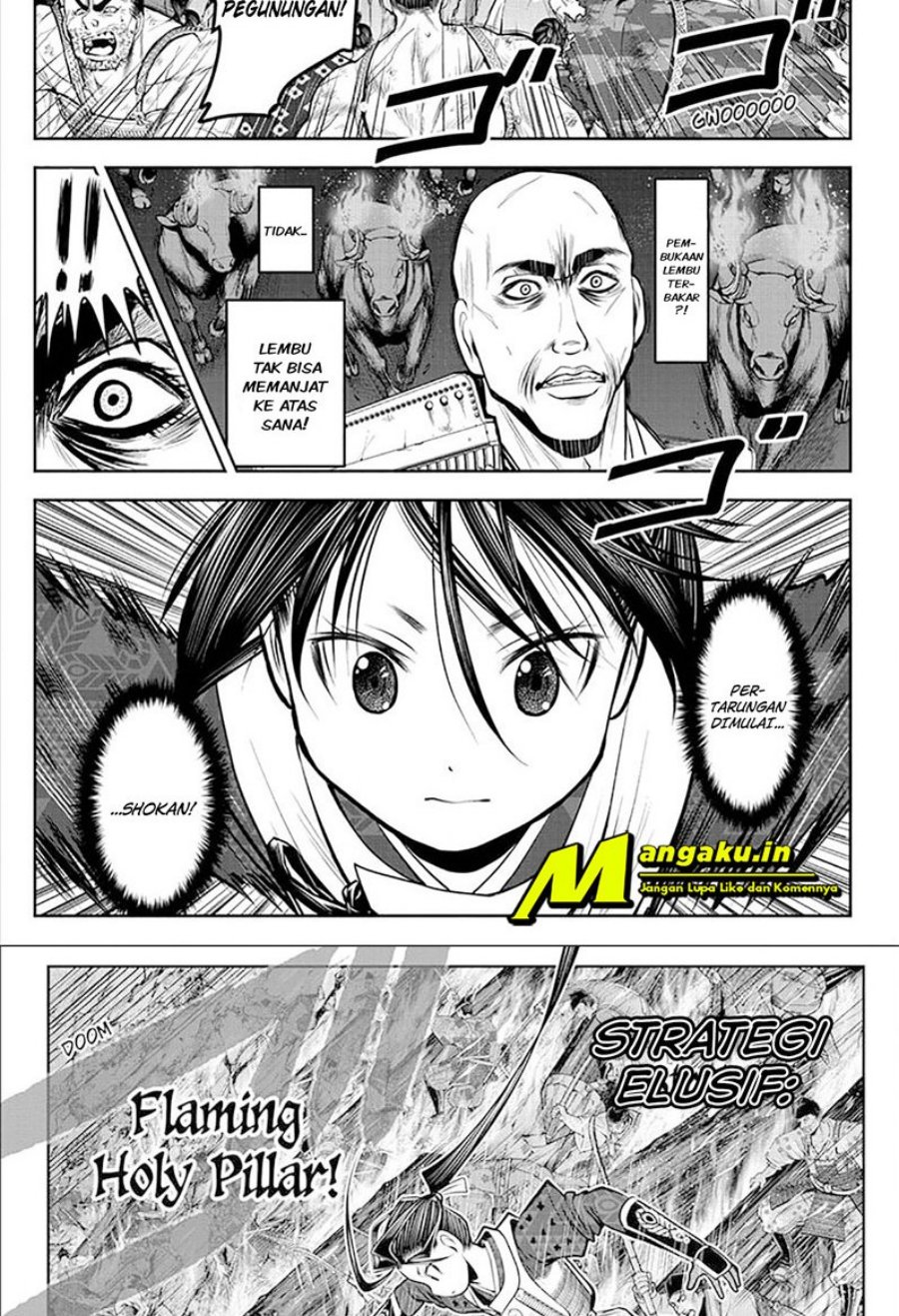 The Elusive Samurai Chapter 62