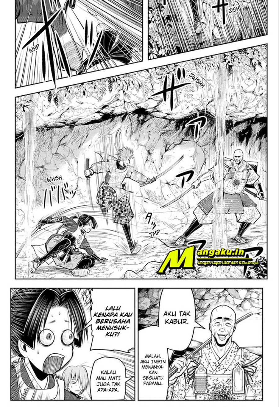 The Elusive Samurai Chapter 63