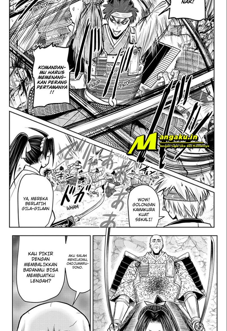 The Elusive Samurai Chapter 64