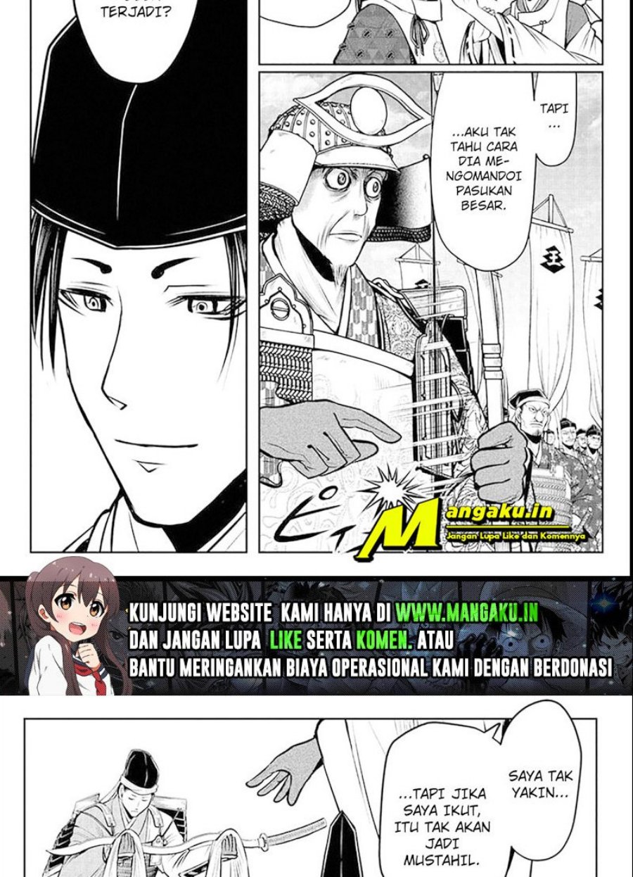 The Elusive Samurai Chapter 65