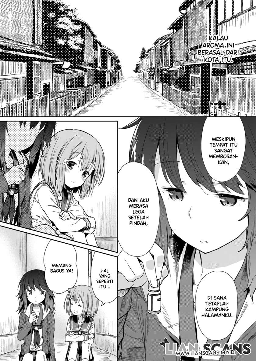 Hino-san no Baka Chapter 4