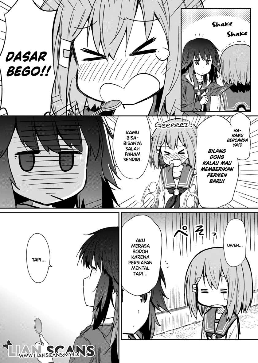 Hino-san no Baka Chapter 5