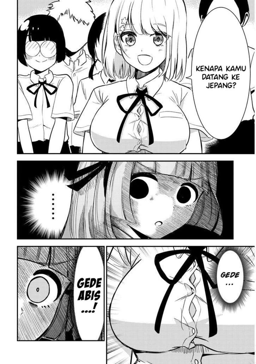 Nega-kun and Posi-chan Chapter 21